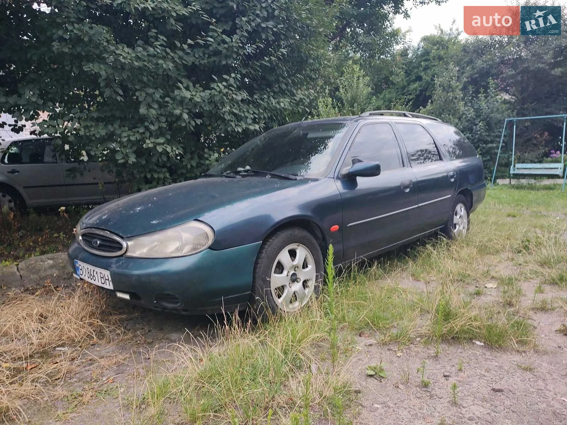 Ford Mondeo, 1997