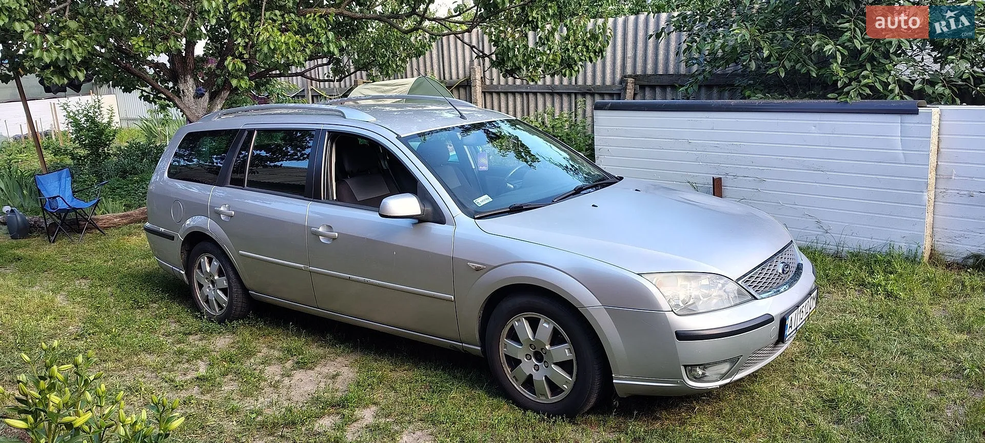 Ford Mondeo, 2006