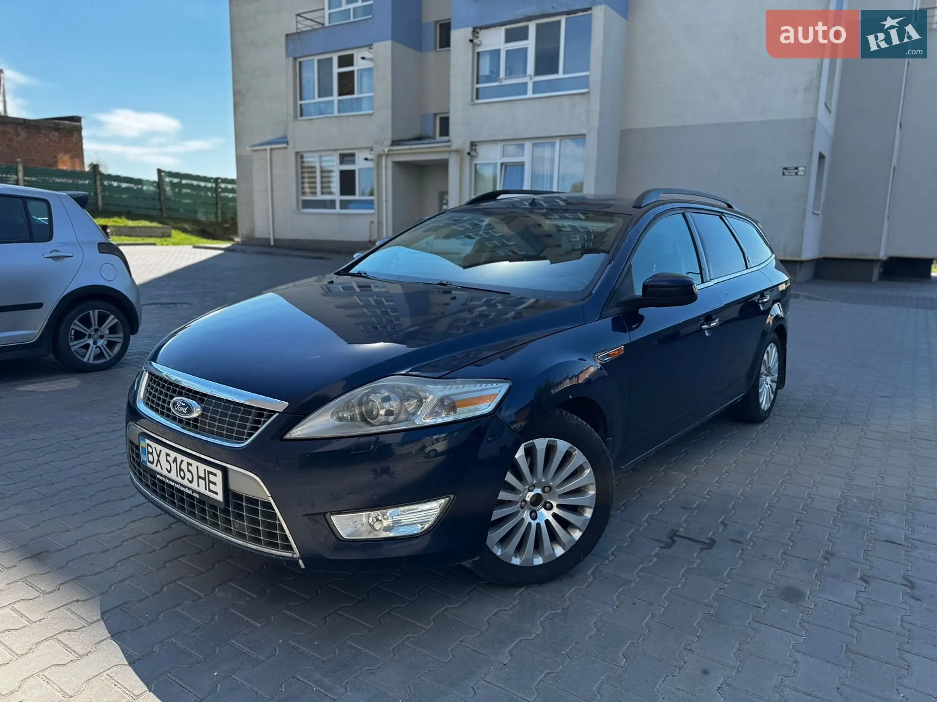 Ford Mondeo, 2009