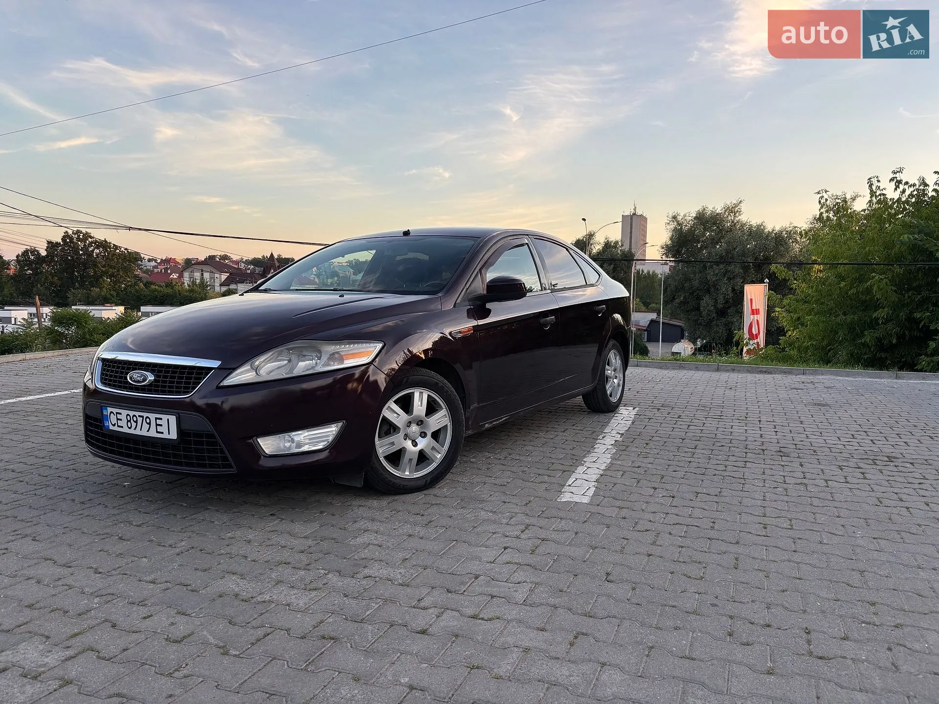 Ford Mondeo, 2009