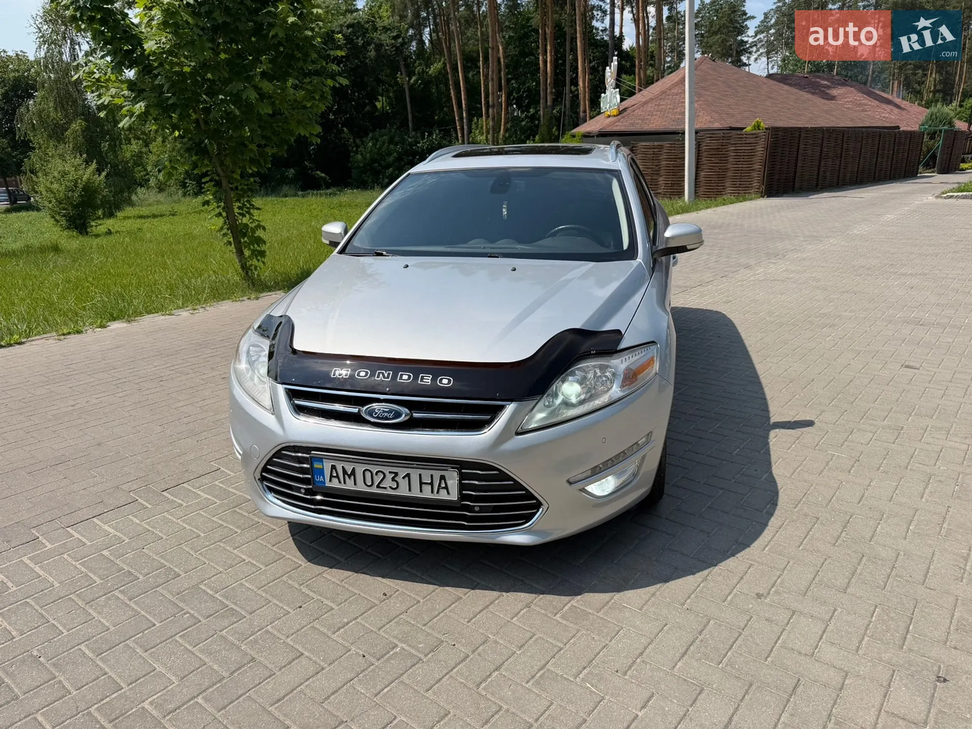 Ford Mondeo, 2013