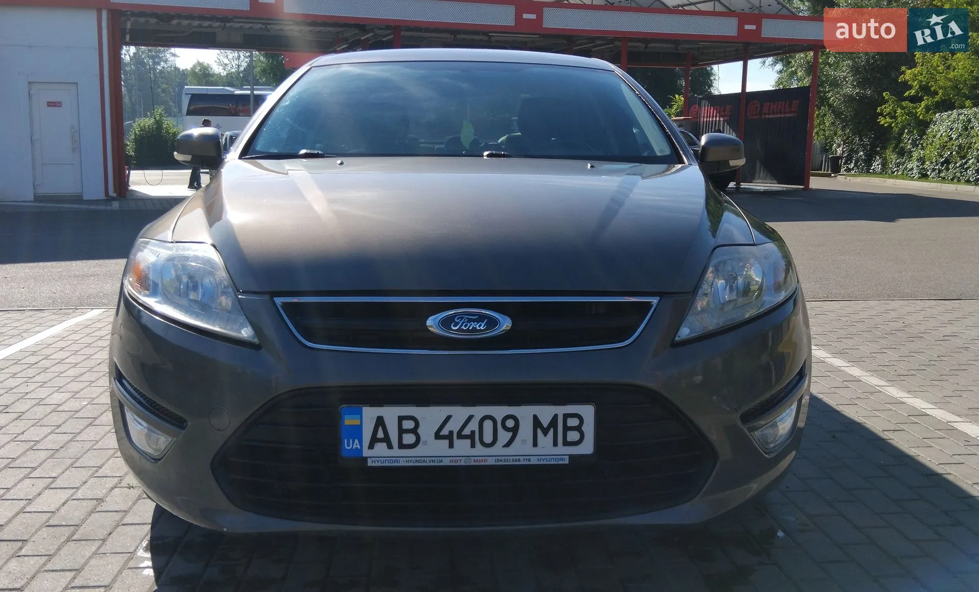 Ford Mondeo, 2011