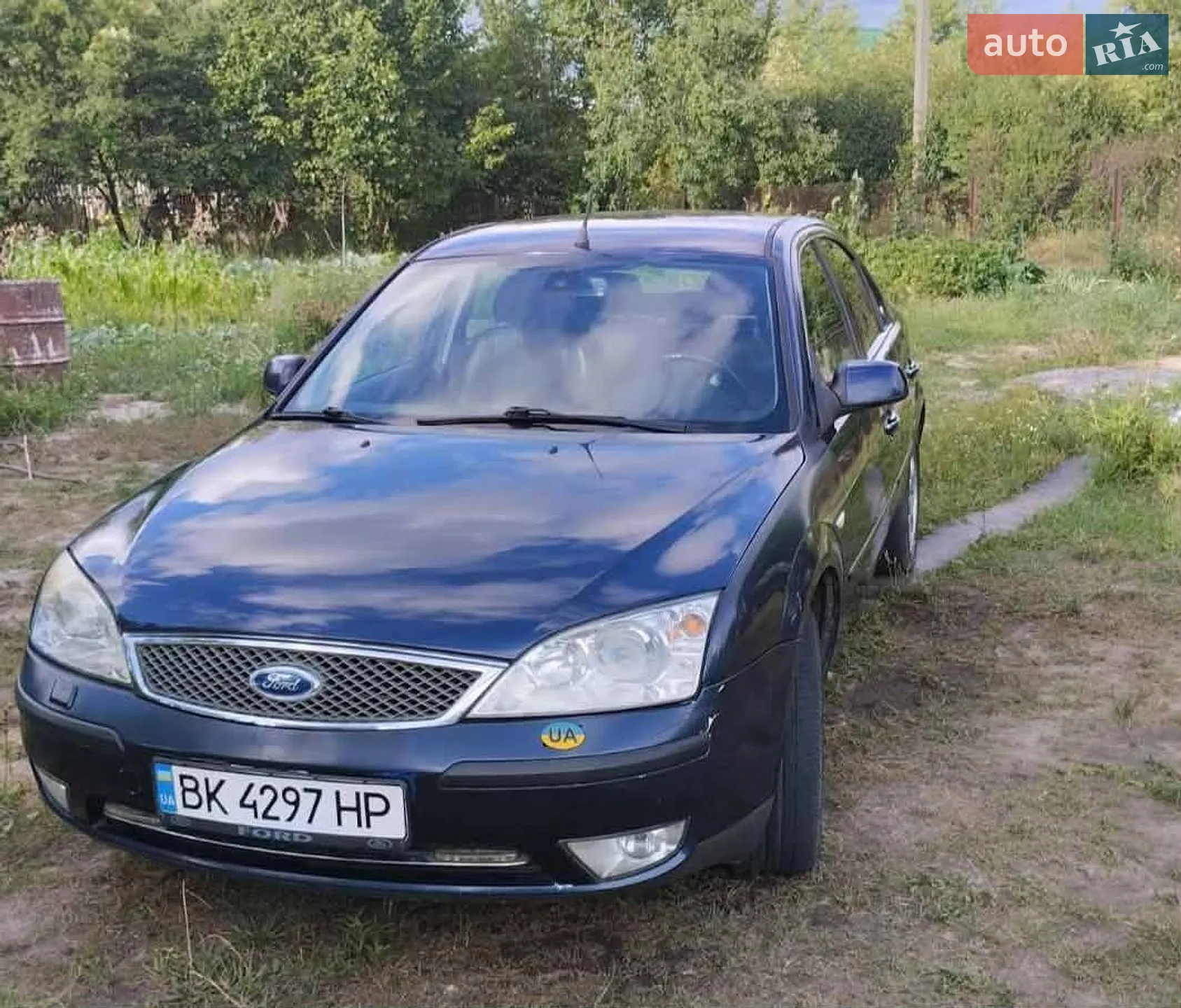 Ford Mondeo, 2005