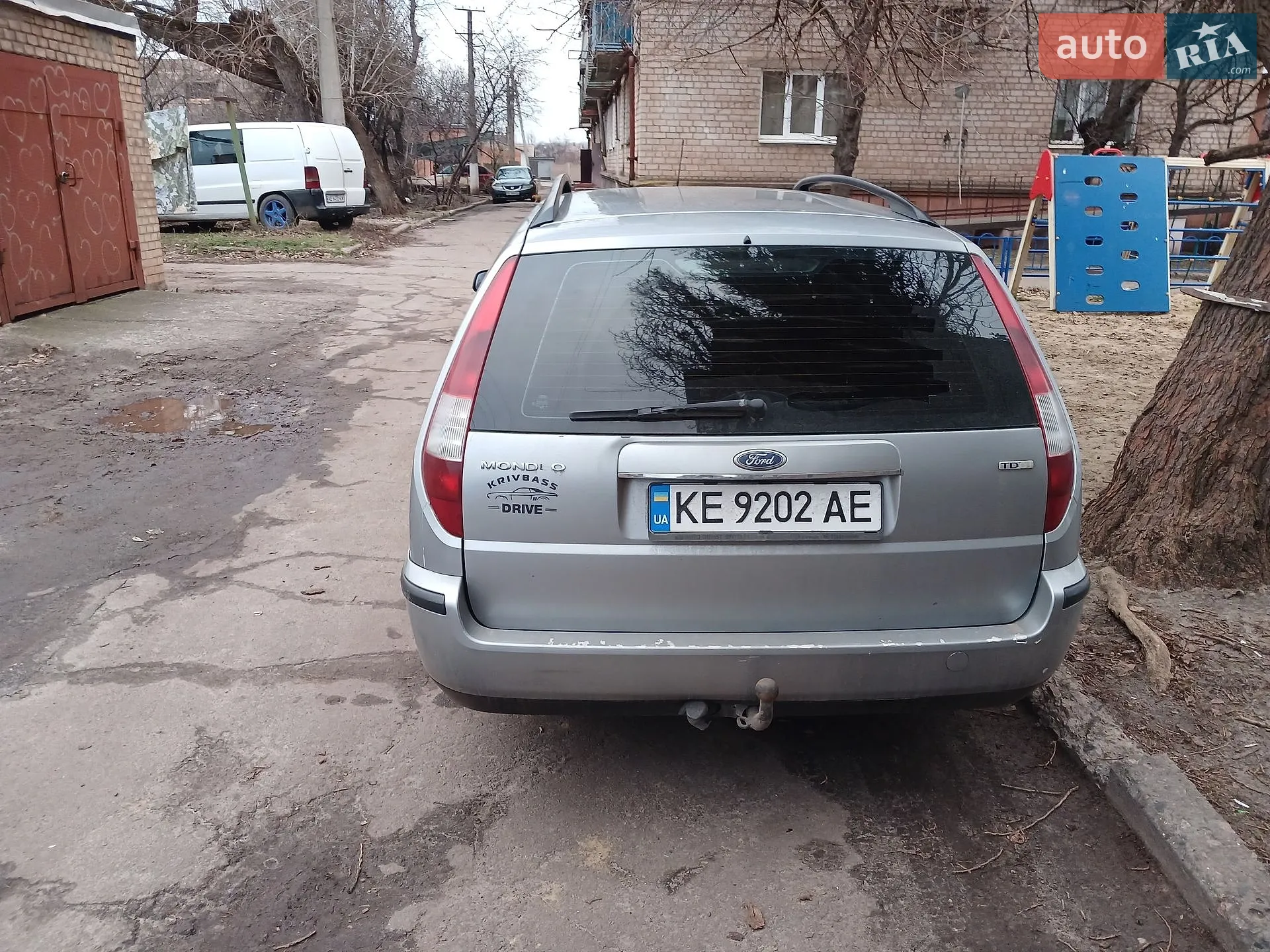 Ford Mondeo, 2004
