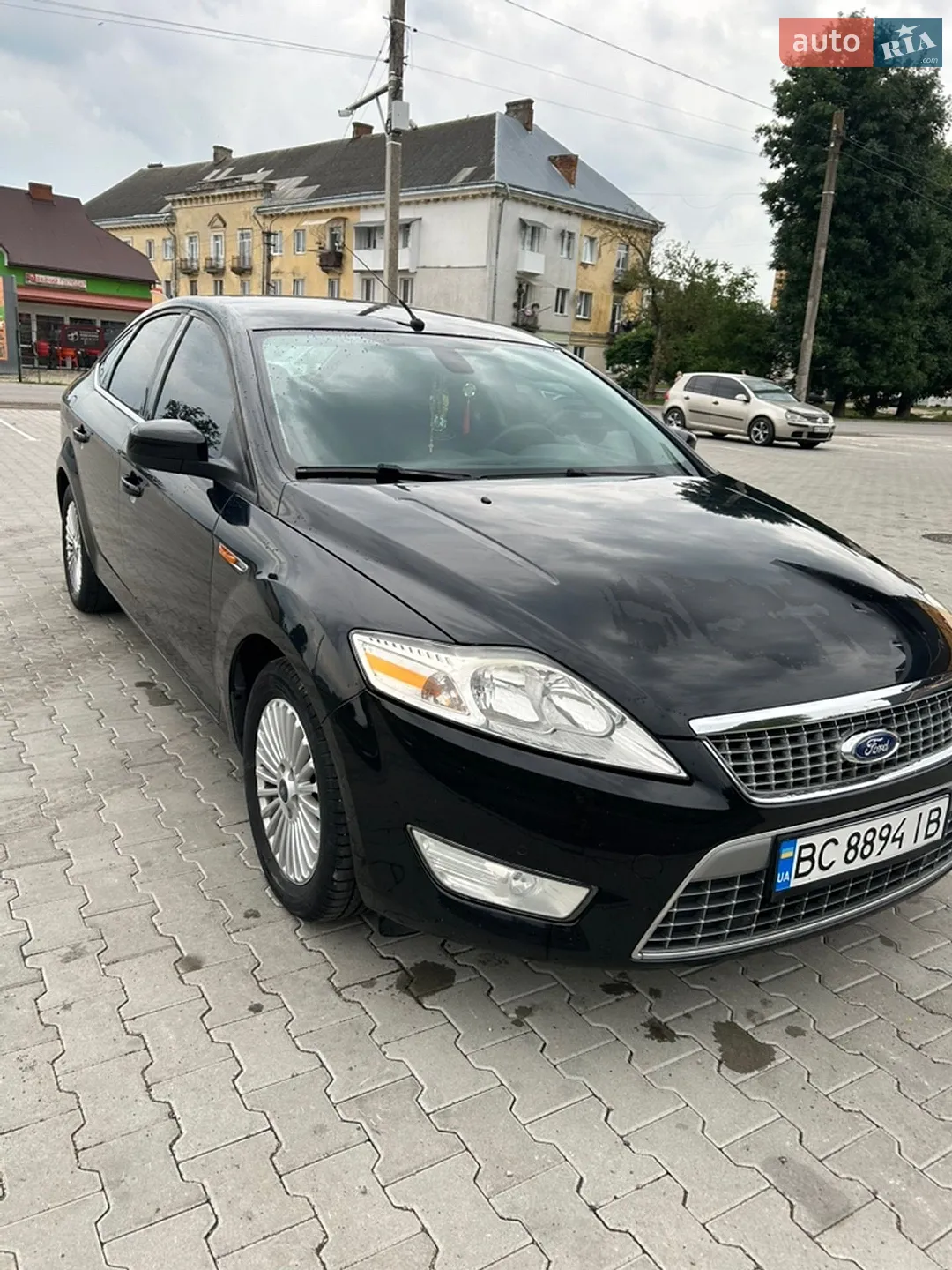 Ford Mondeo, 2010