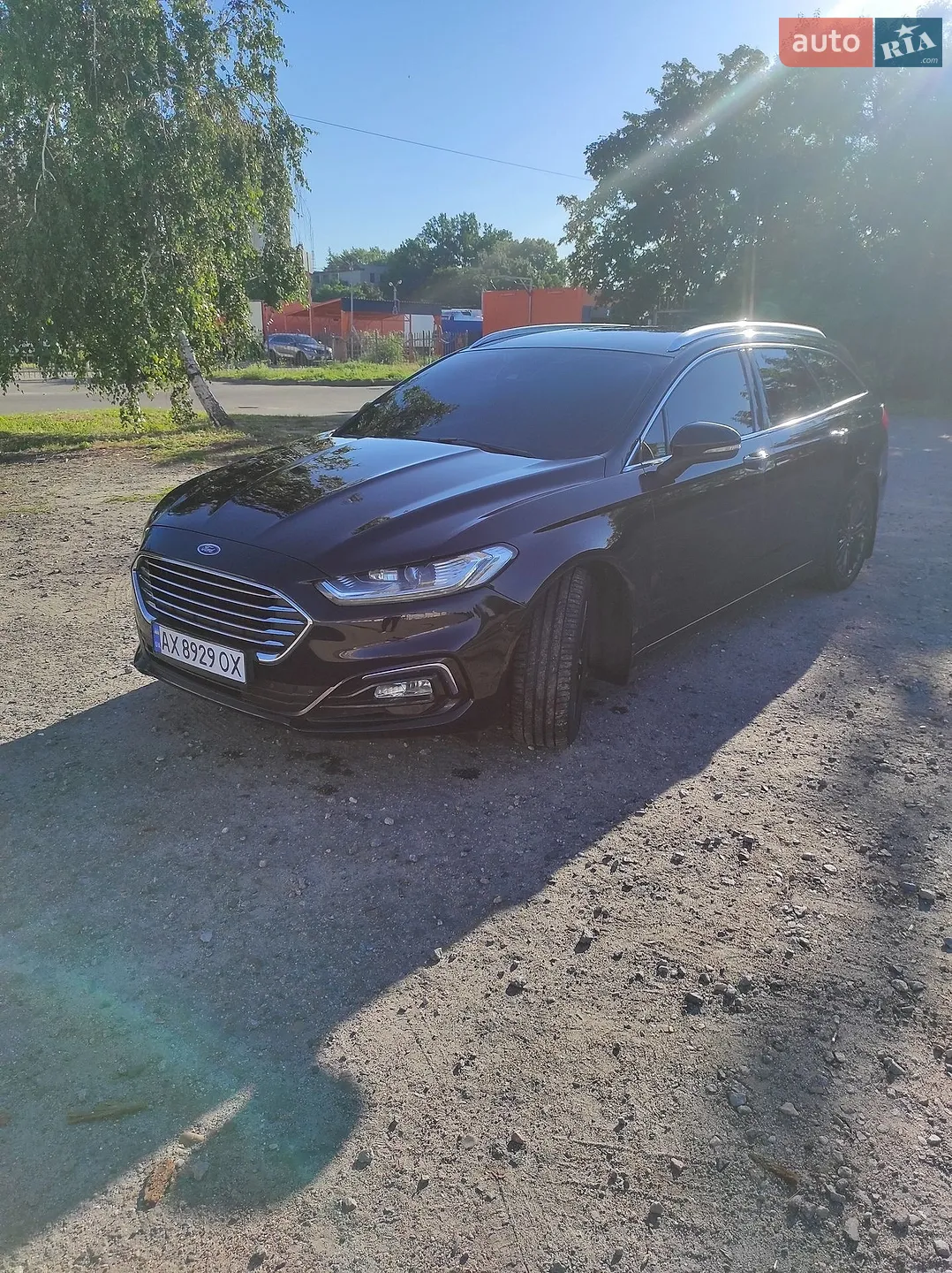 Ford Mondeo, 2020