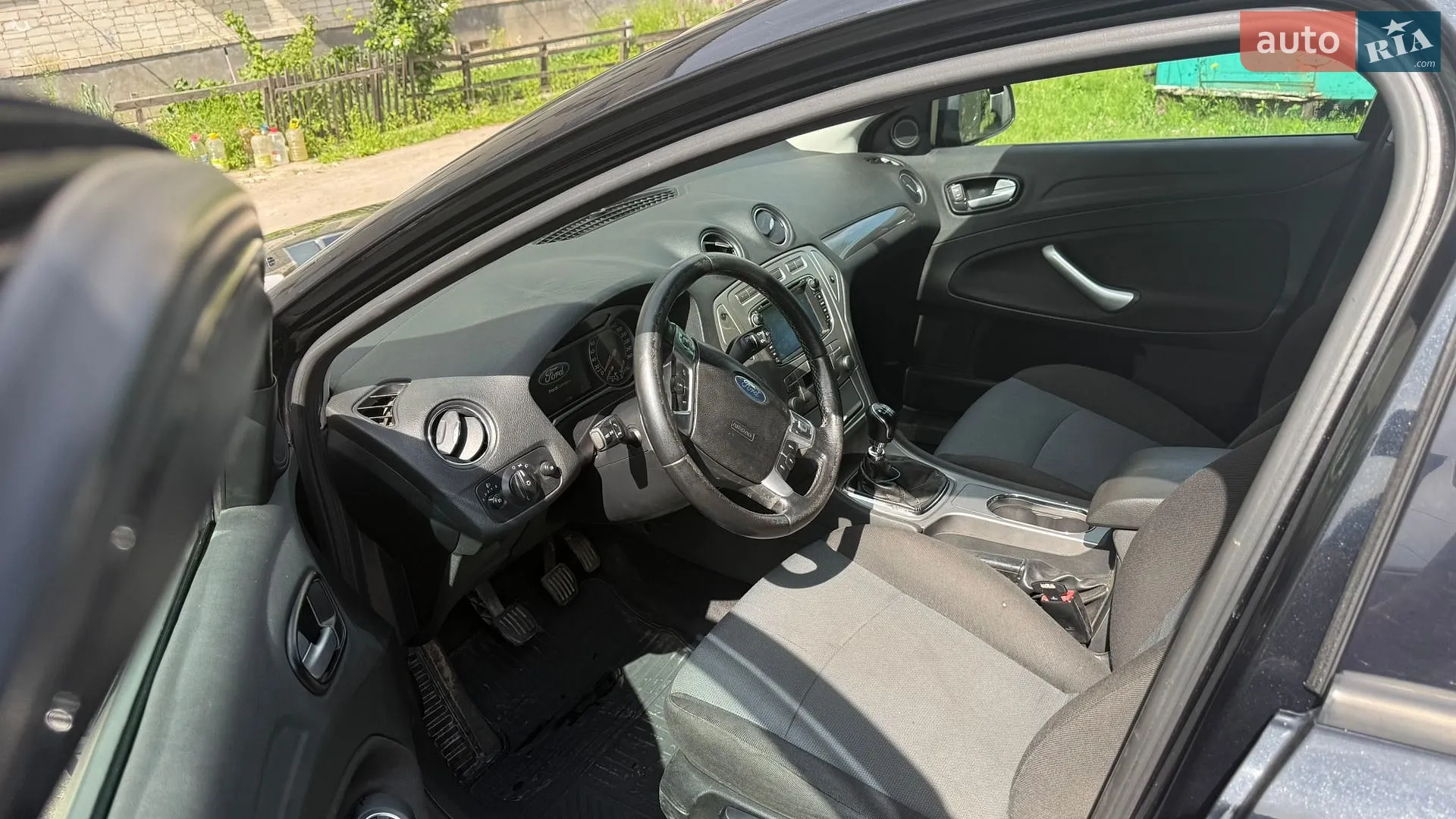 Ford Mondeo, 2008