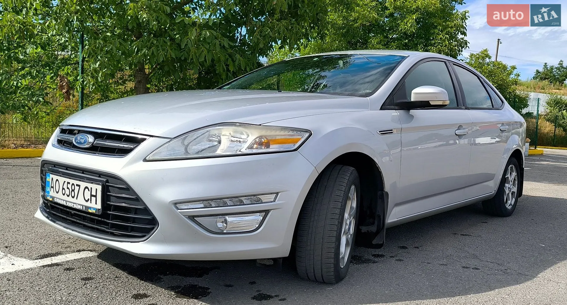 Ford Mondeo, 2010