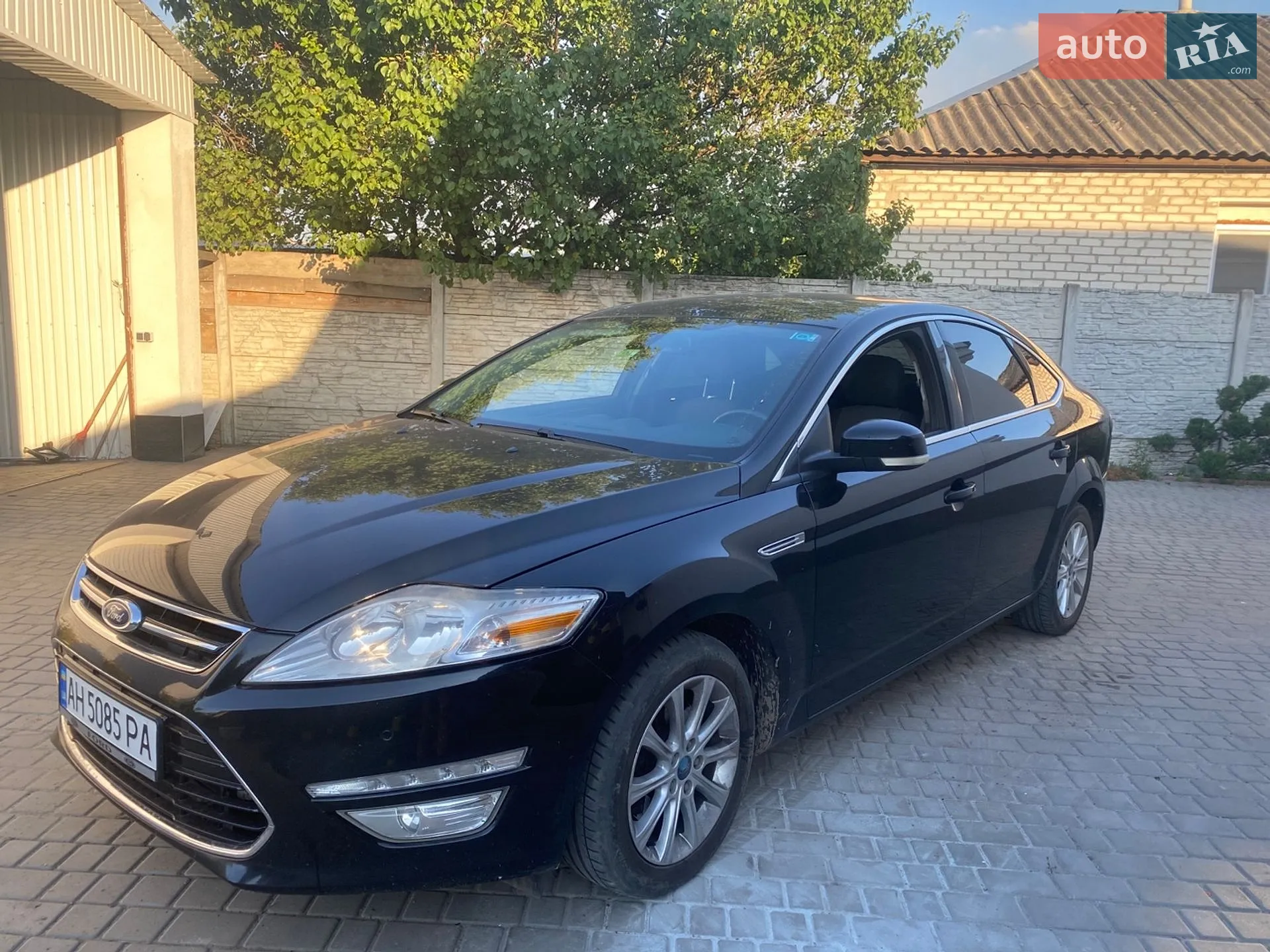 Ford Mondeo, 2012