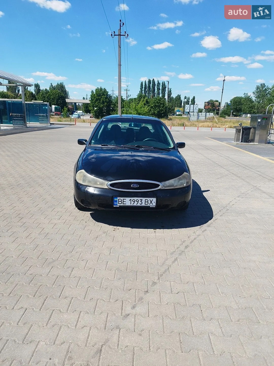 Ford Mondeo, 1999