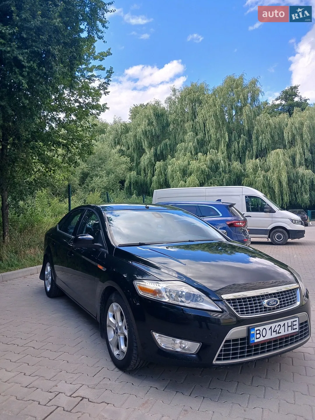 Ford Mondeo, 2010