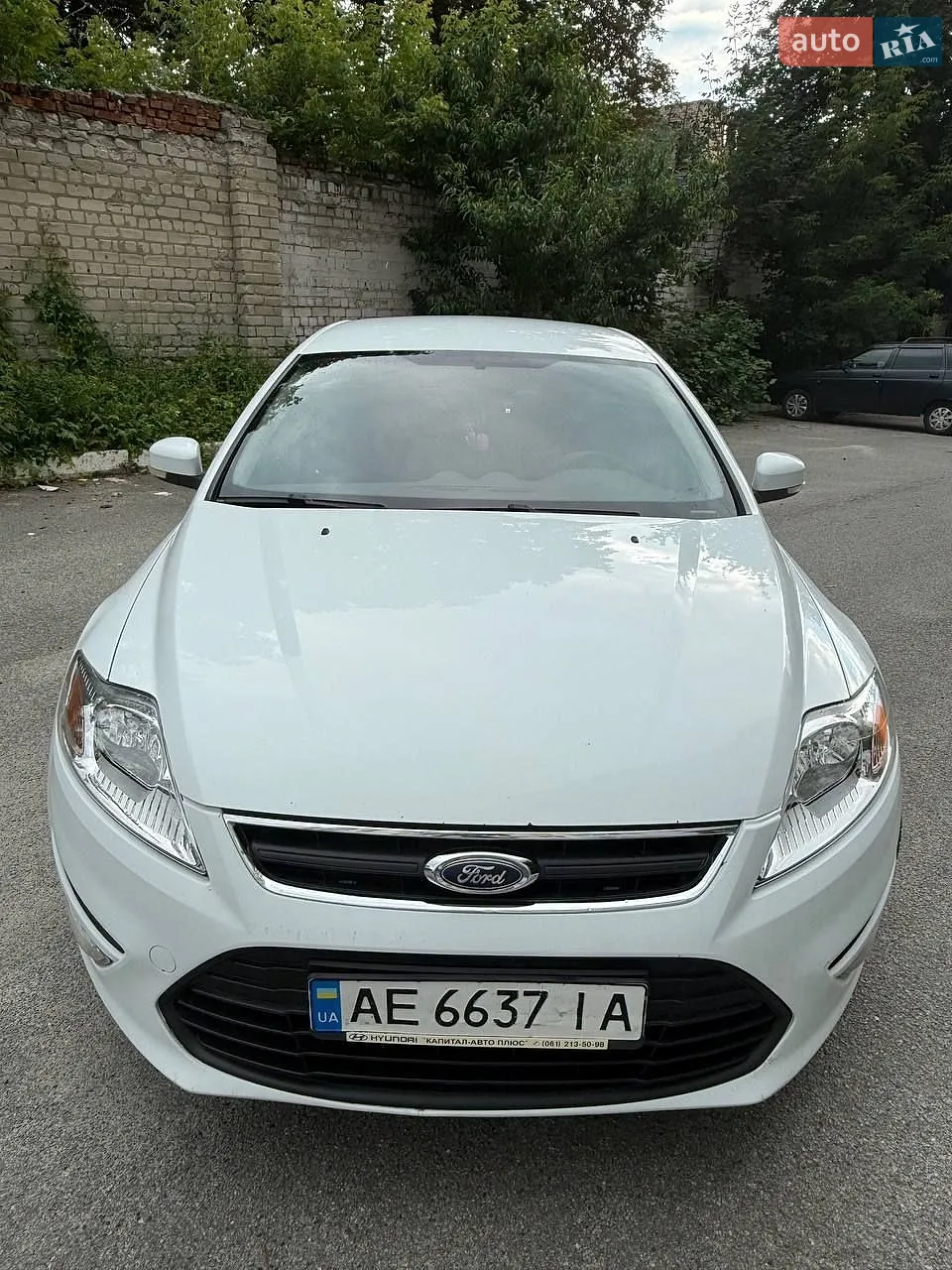 Ford Mondeo, 2010