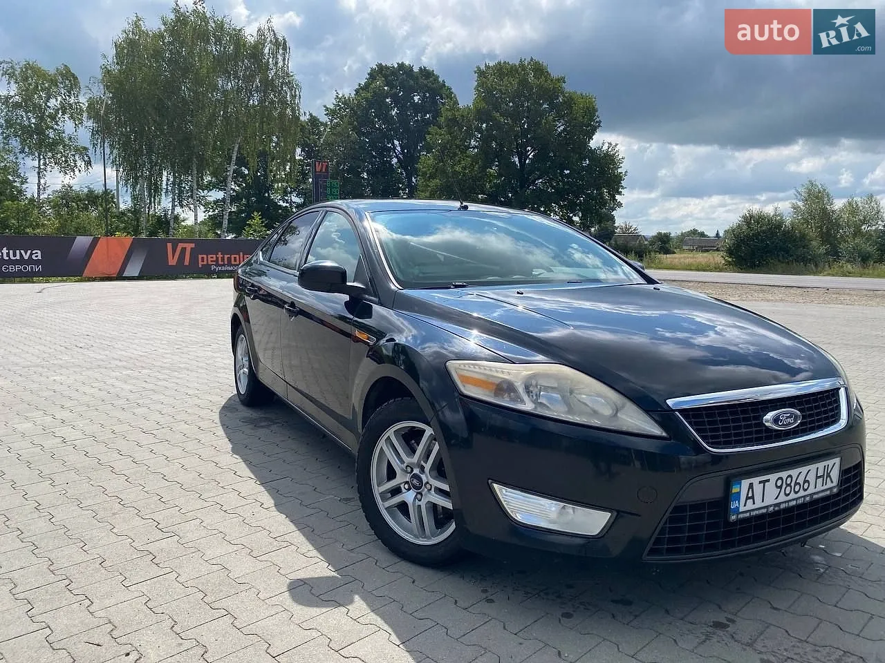 Ford Mondeo, 2007