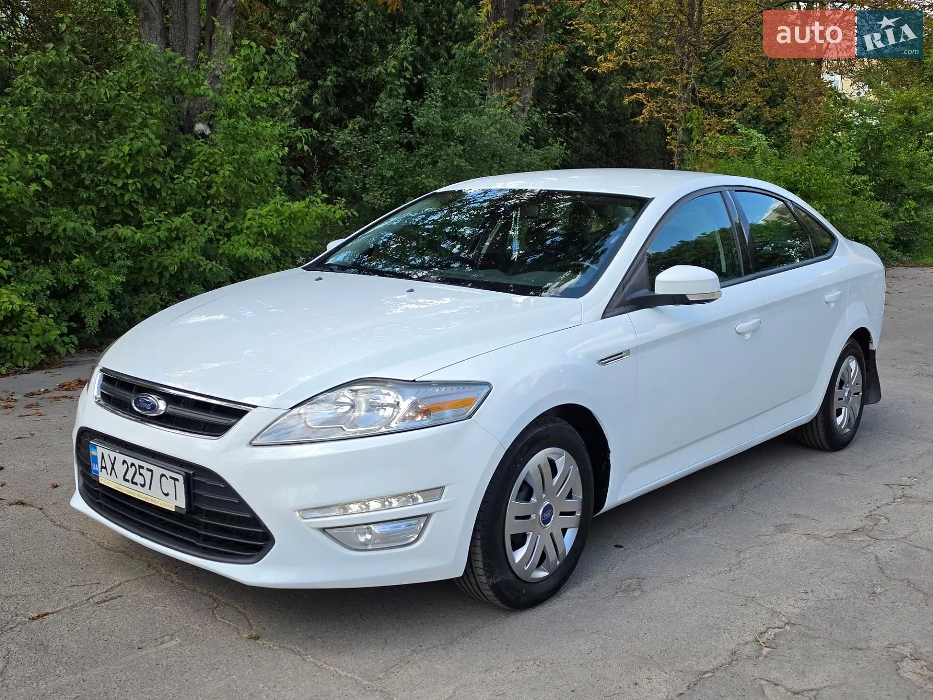 Ford Mondeo, 2012
