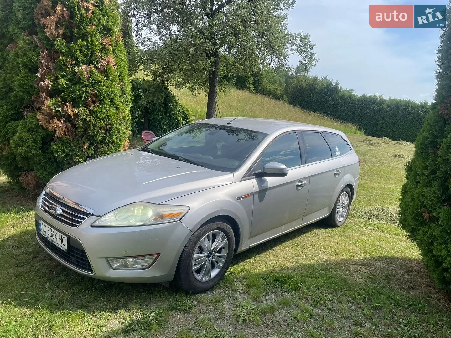 Ford Mondeo, 2008