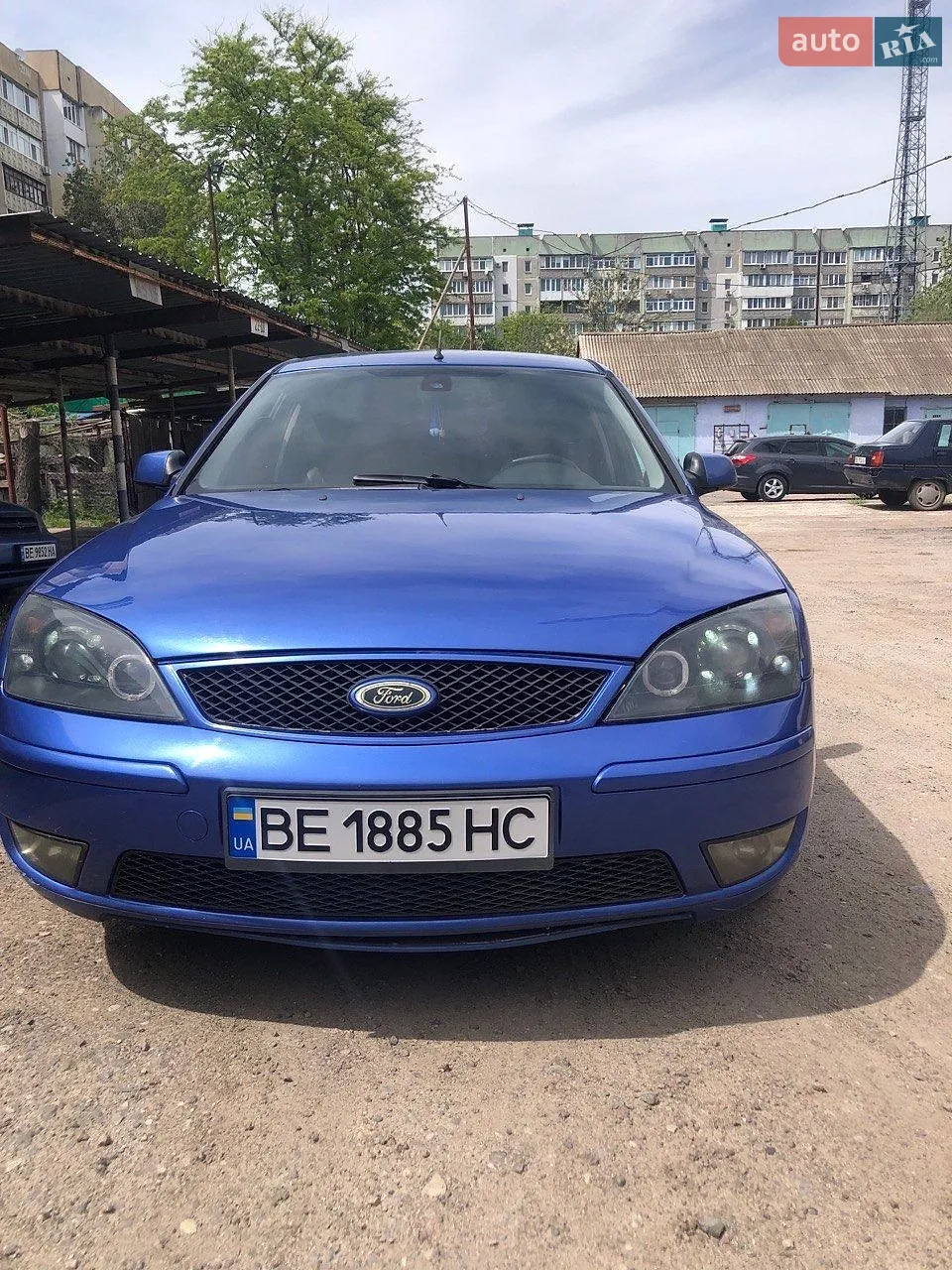 Ford Mondeo, 2004