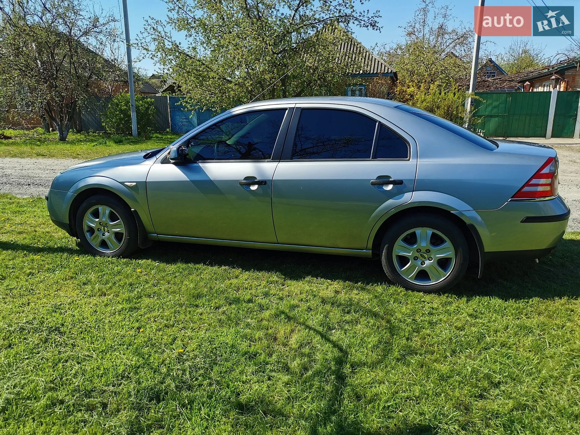 Ford Mondeo, 2006