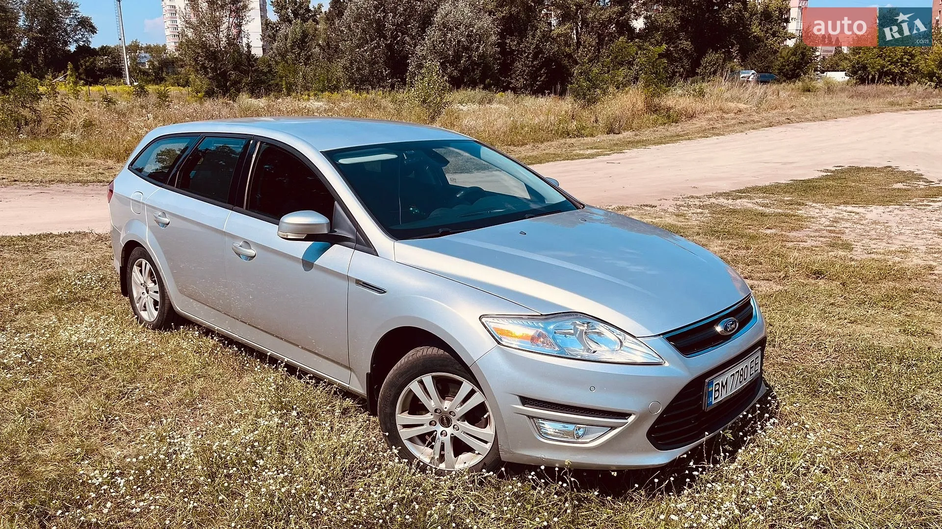Ford Mondeo, 2014