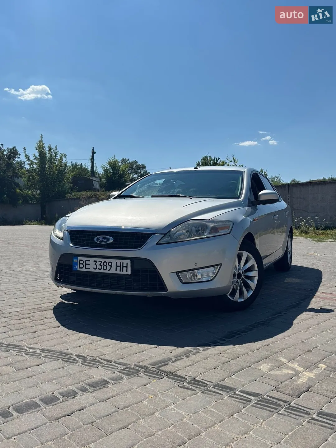 Ford Mondeo, 2008