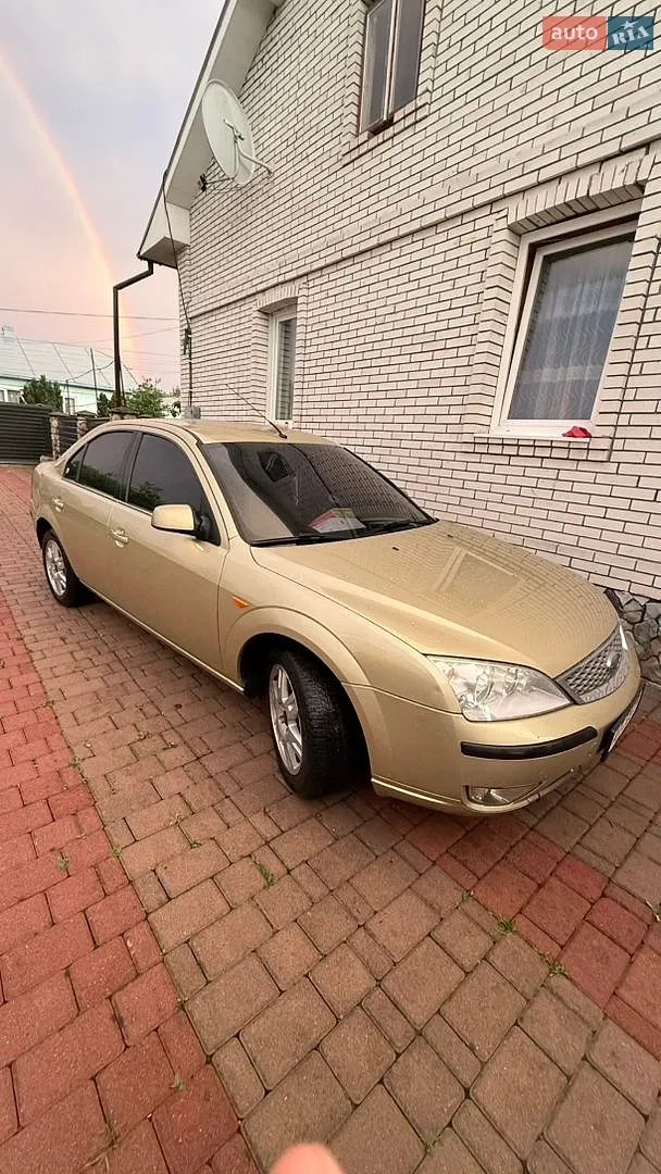 Ford Mondeo, 2006
