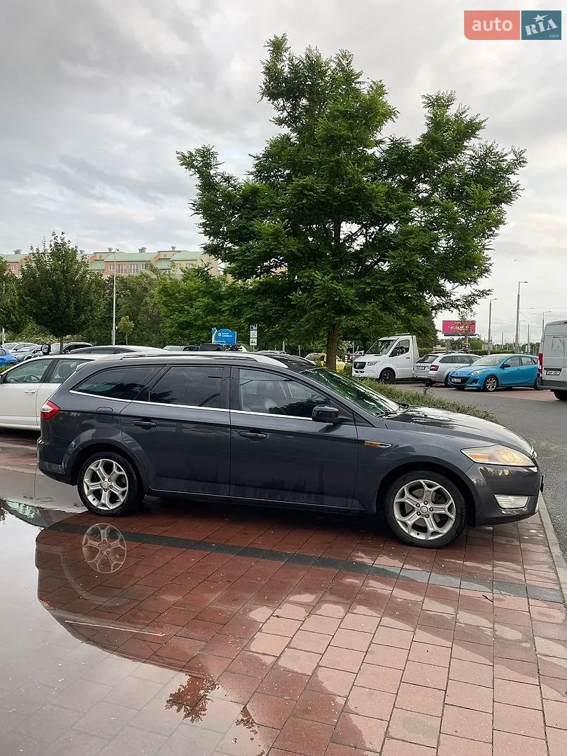 Ford Mondeo, 2008