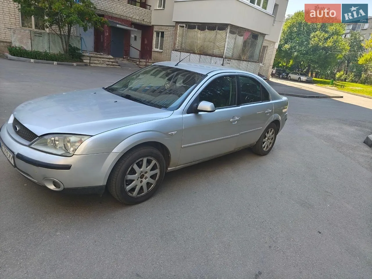 Ford Mondeo, 2007