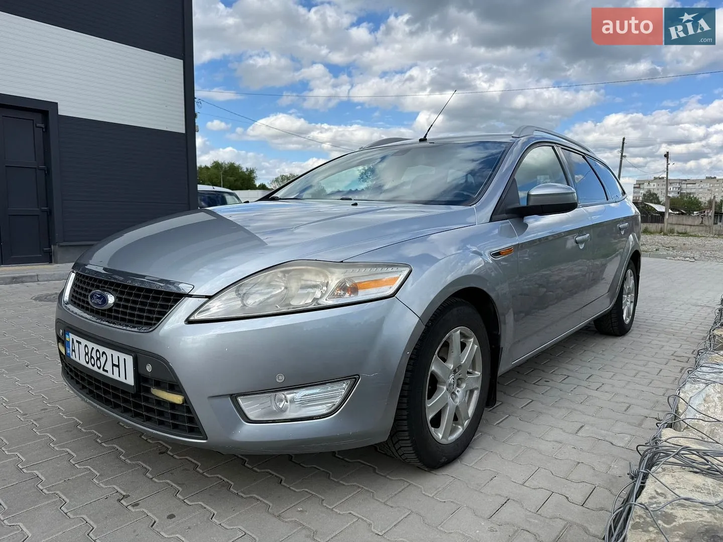 Ford Mondeo, 2007