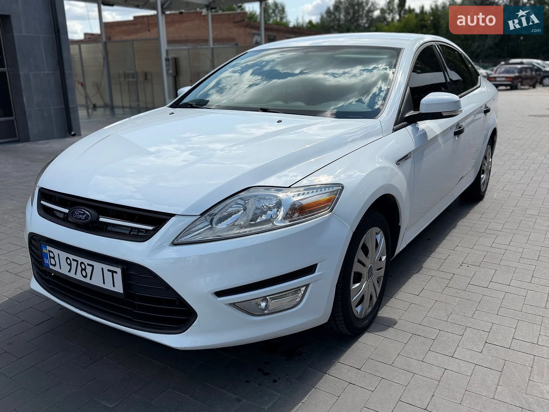 Ford Mondeo, 2011