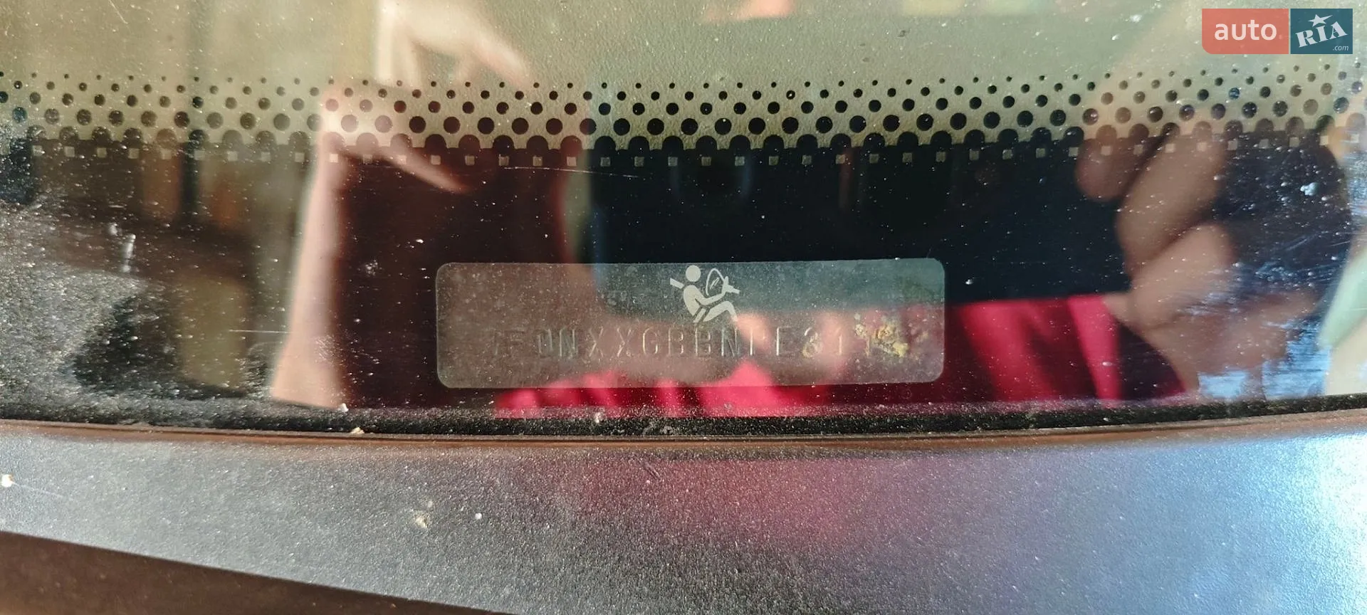 Ford Mondeo, 1993