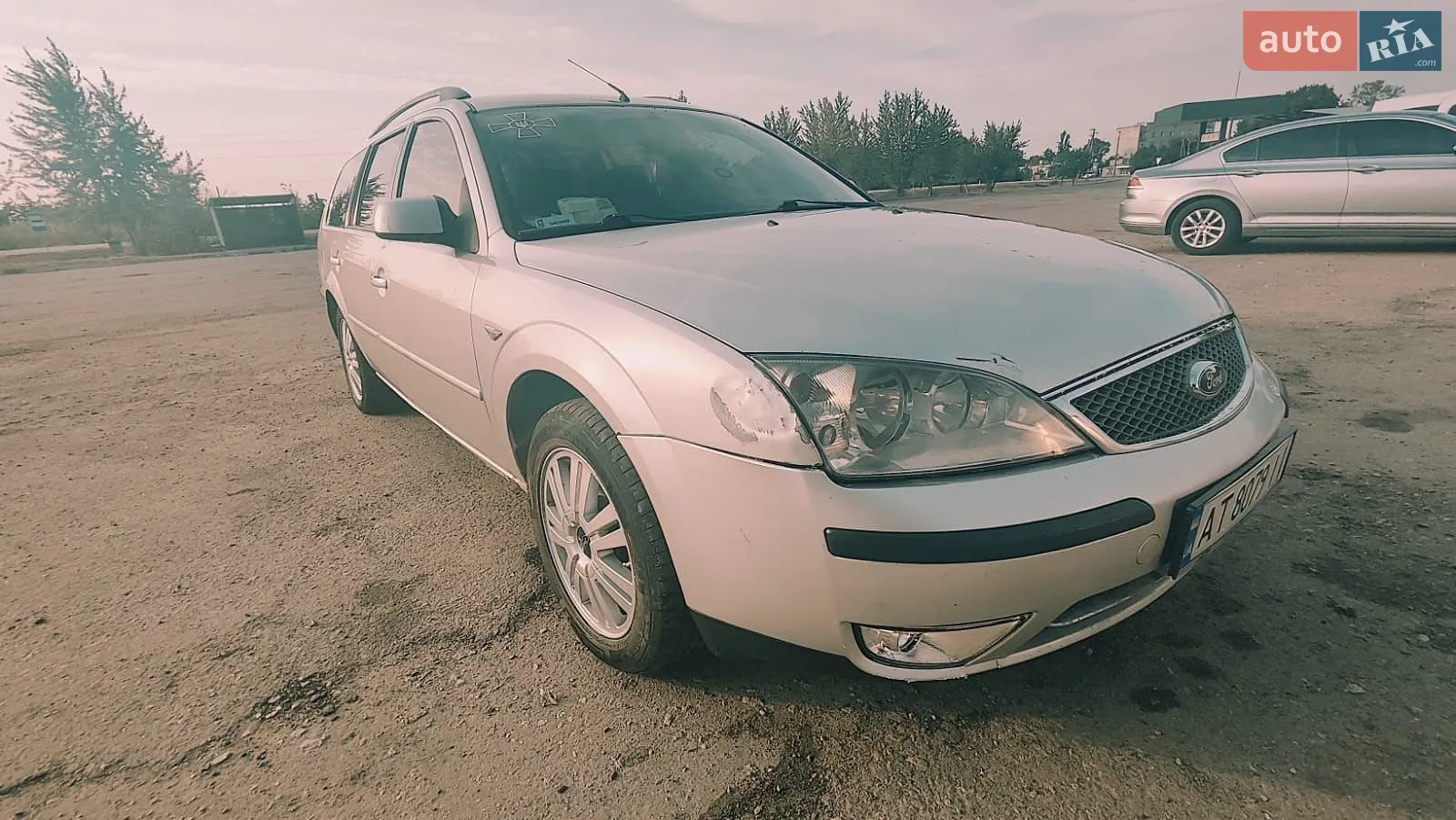 Ford Mondeo, 2005