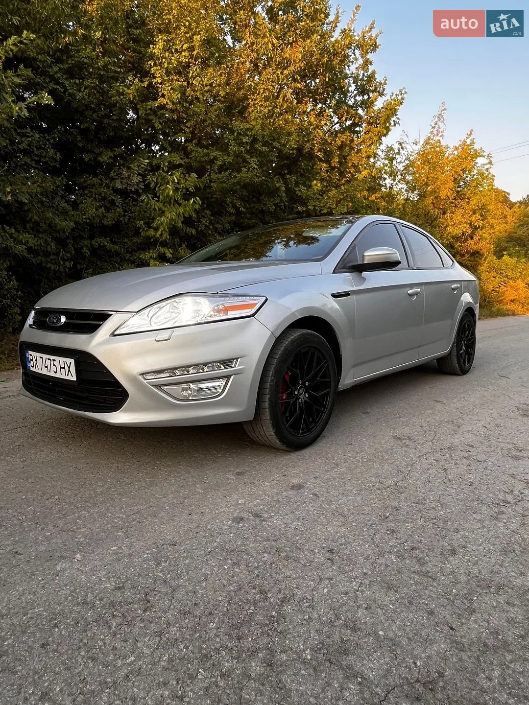 Ford Mondeo, 2013