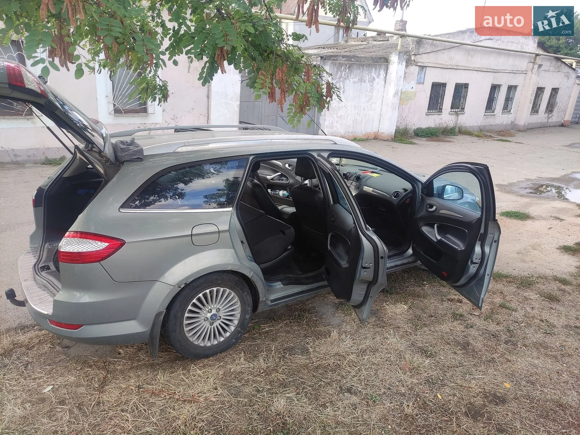 Ford Mondeo, 2008