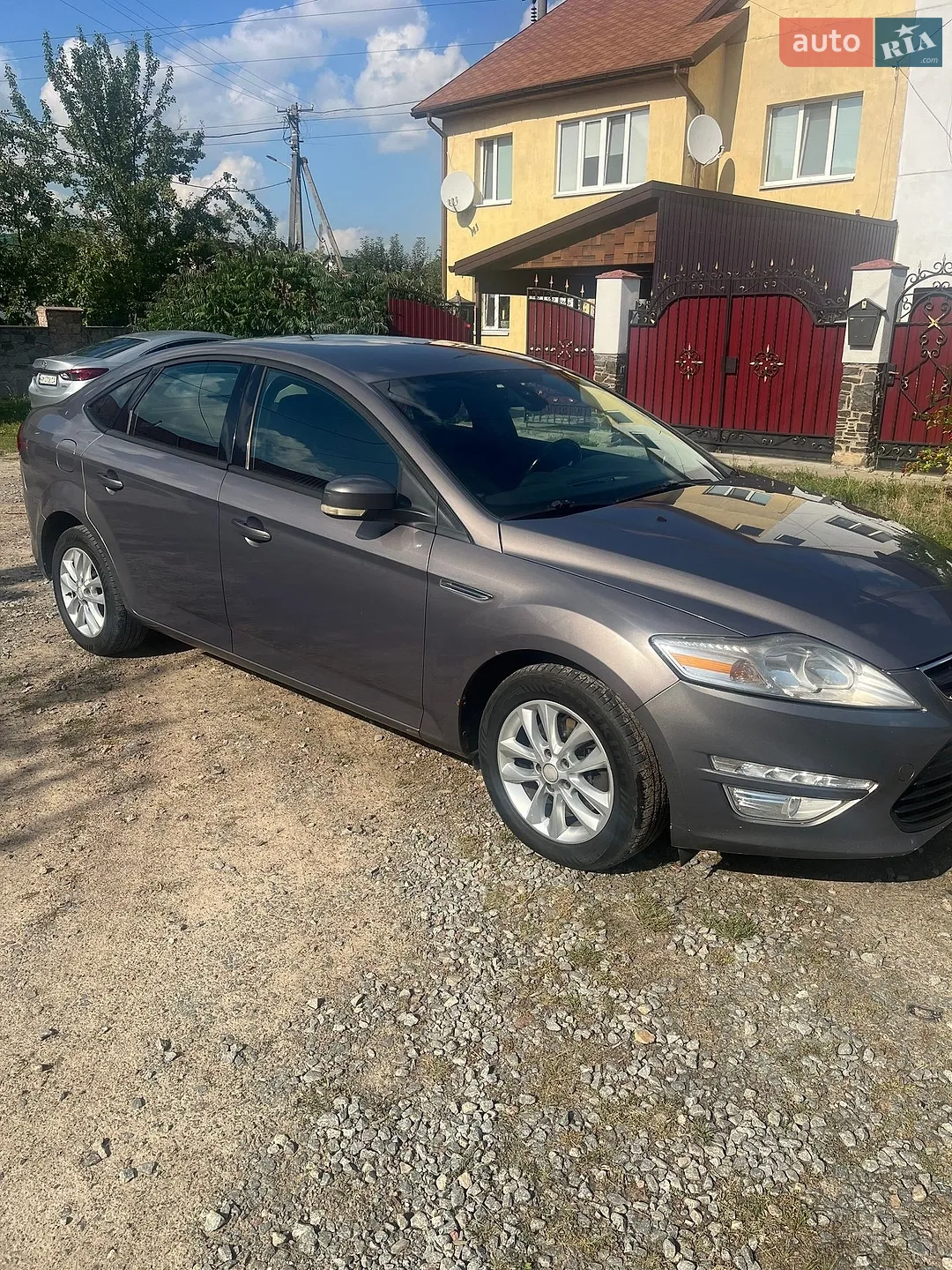 Ford Mondeo, 2011