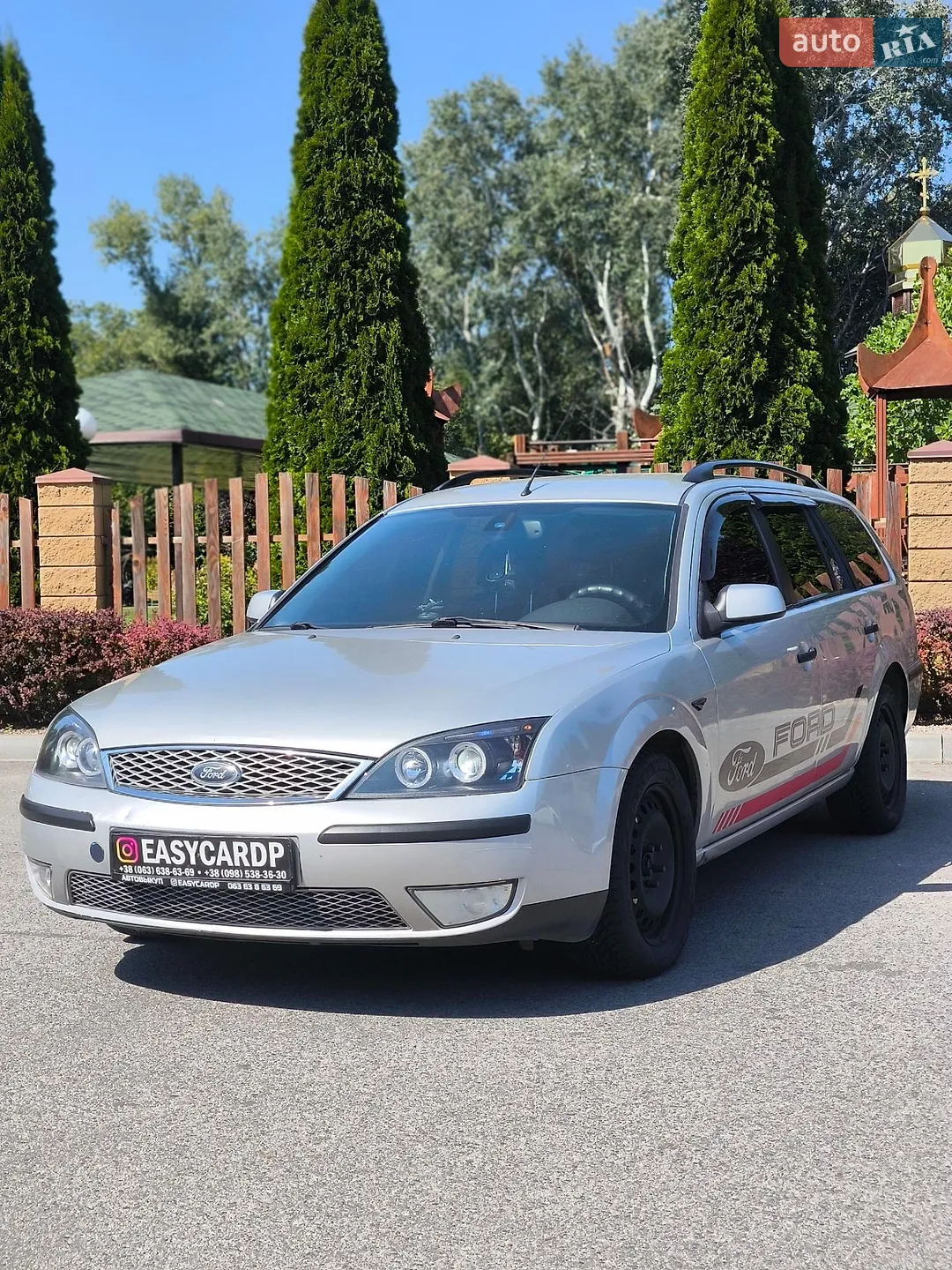 Ford Mondeo, 2006
