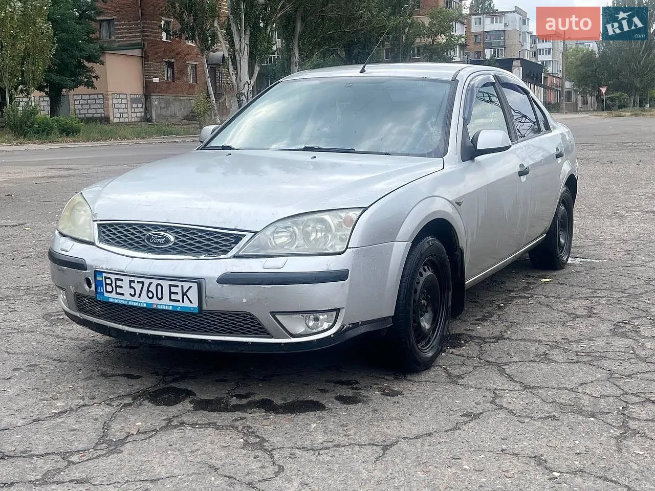 Ford Mondeo, 2006
