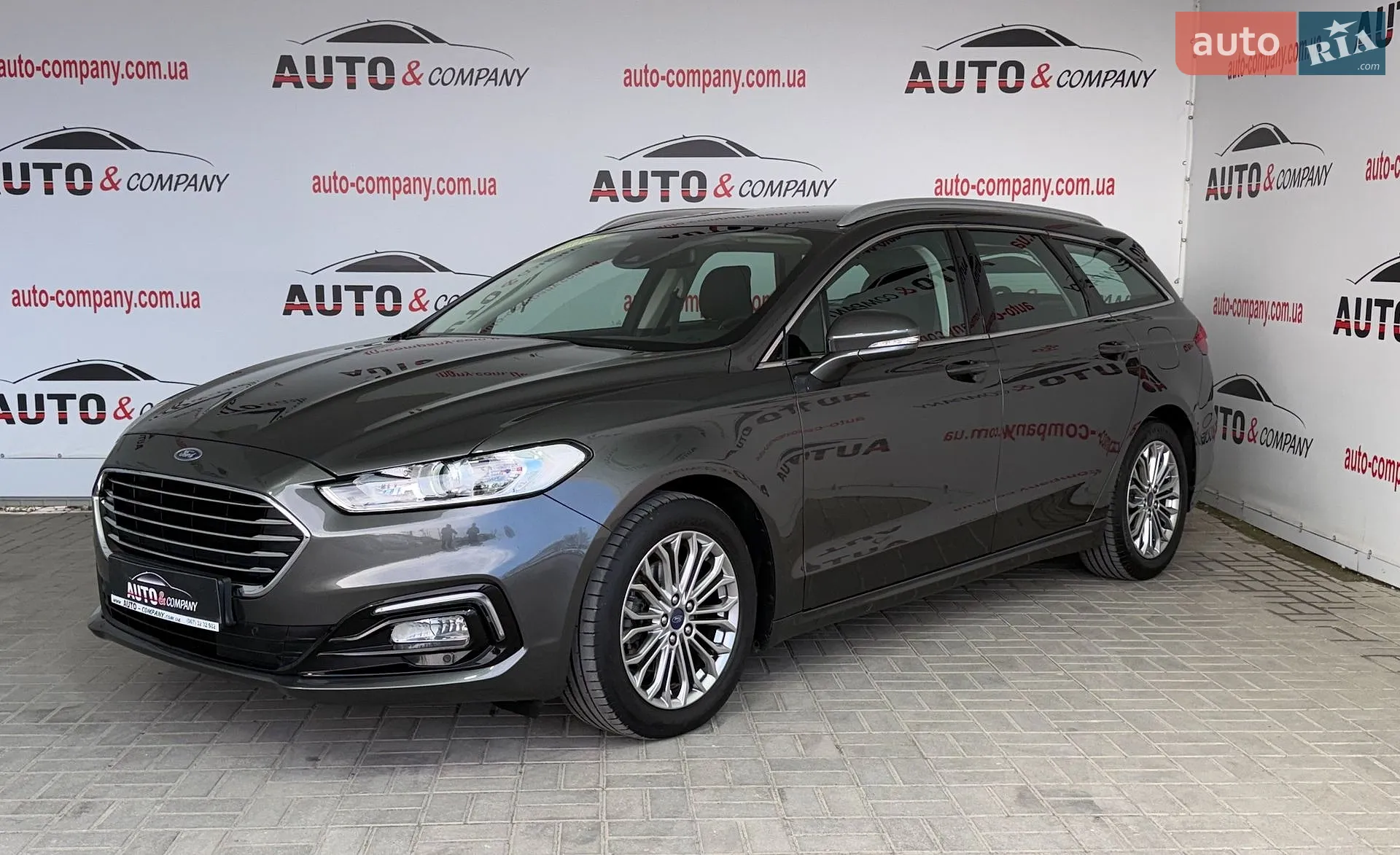 Ford Mondeo, 2020