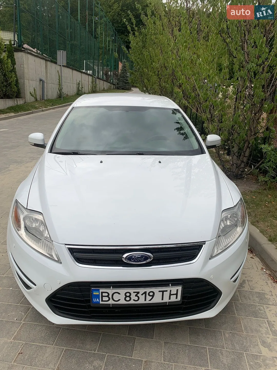 Ford Mondeo, 2012