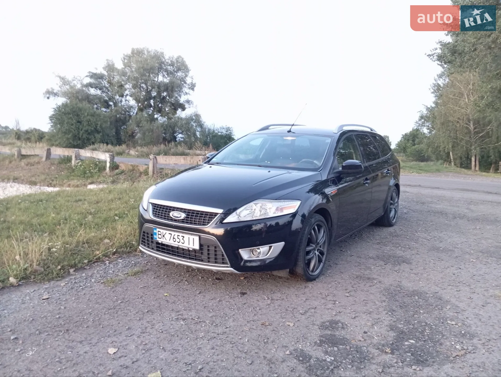 Ford Mondeo, 2010