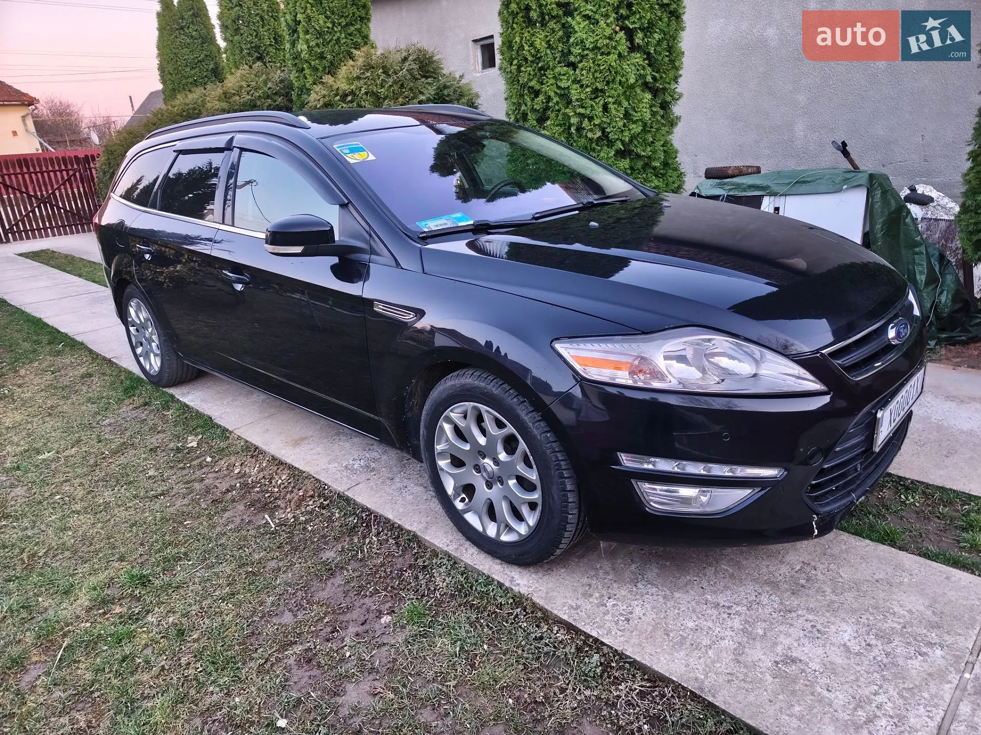 Ford Mondeo, 2013