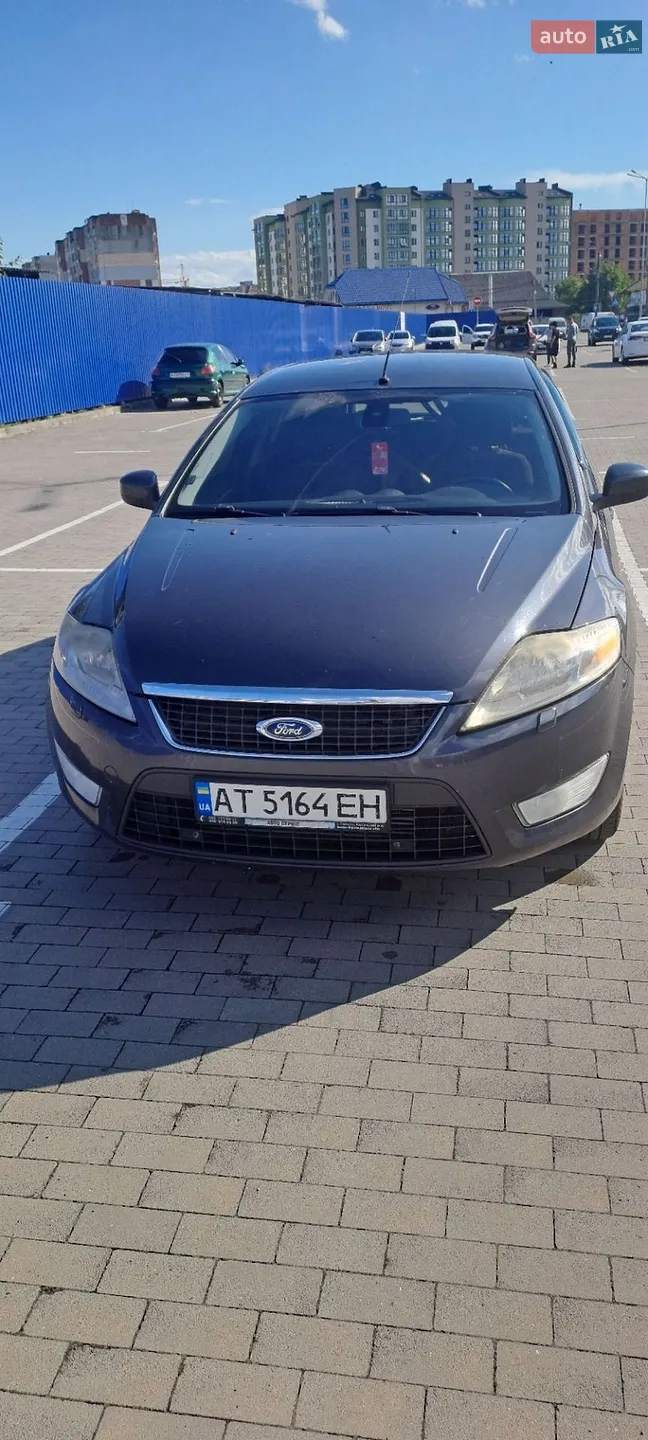 Ford Mondeo, 2010