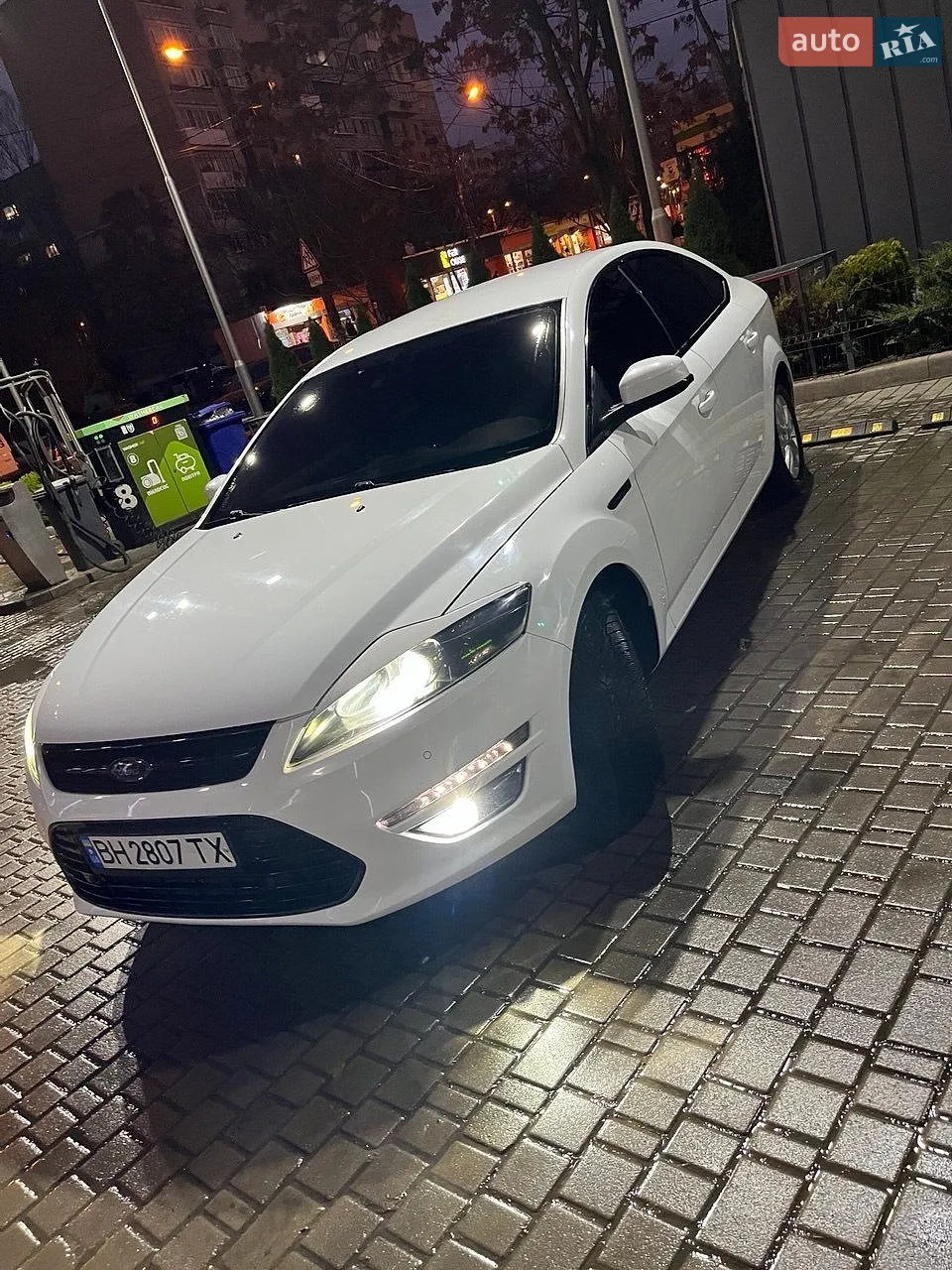 Ford Mondeo, 2013