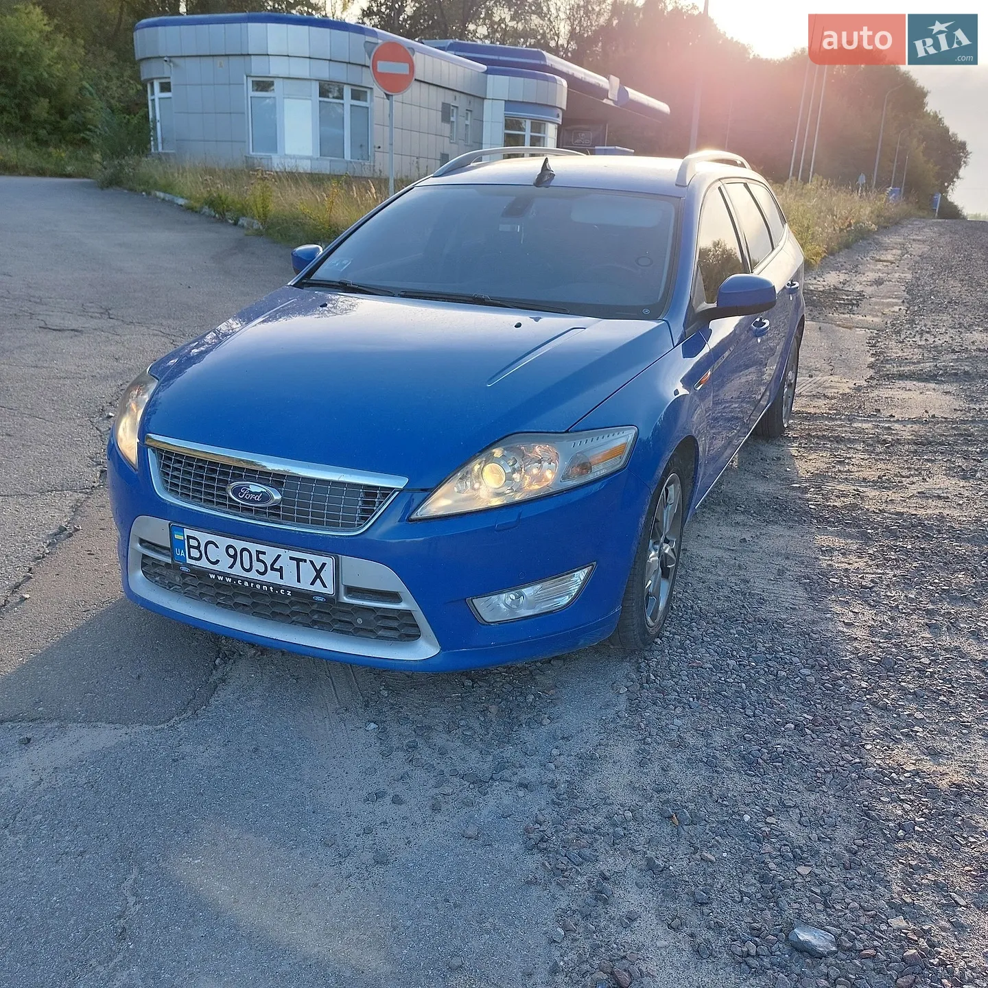 Ford Mondeo, 2010