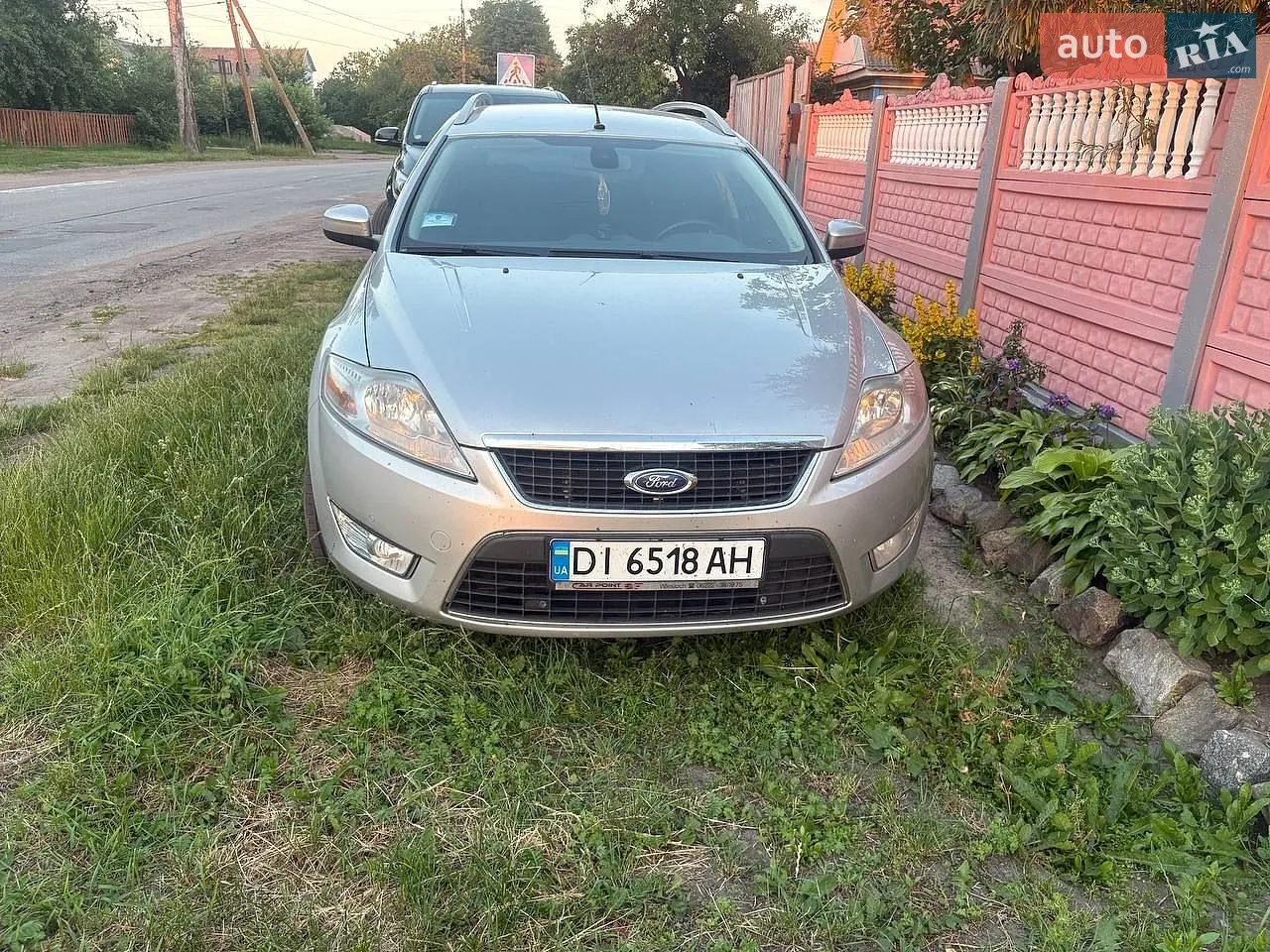 Ford Mondeo, 2009