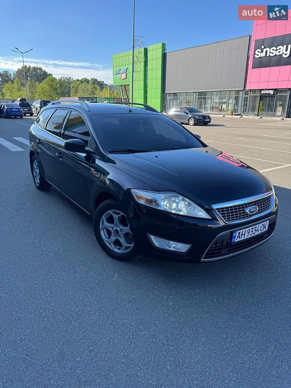 Ford Mondeo, 2009