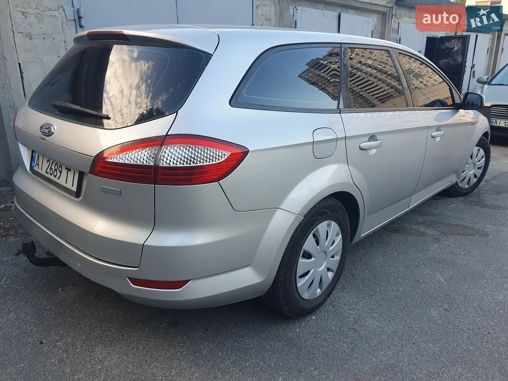 Ford Mondeo, 2008