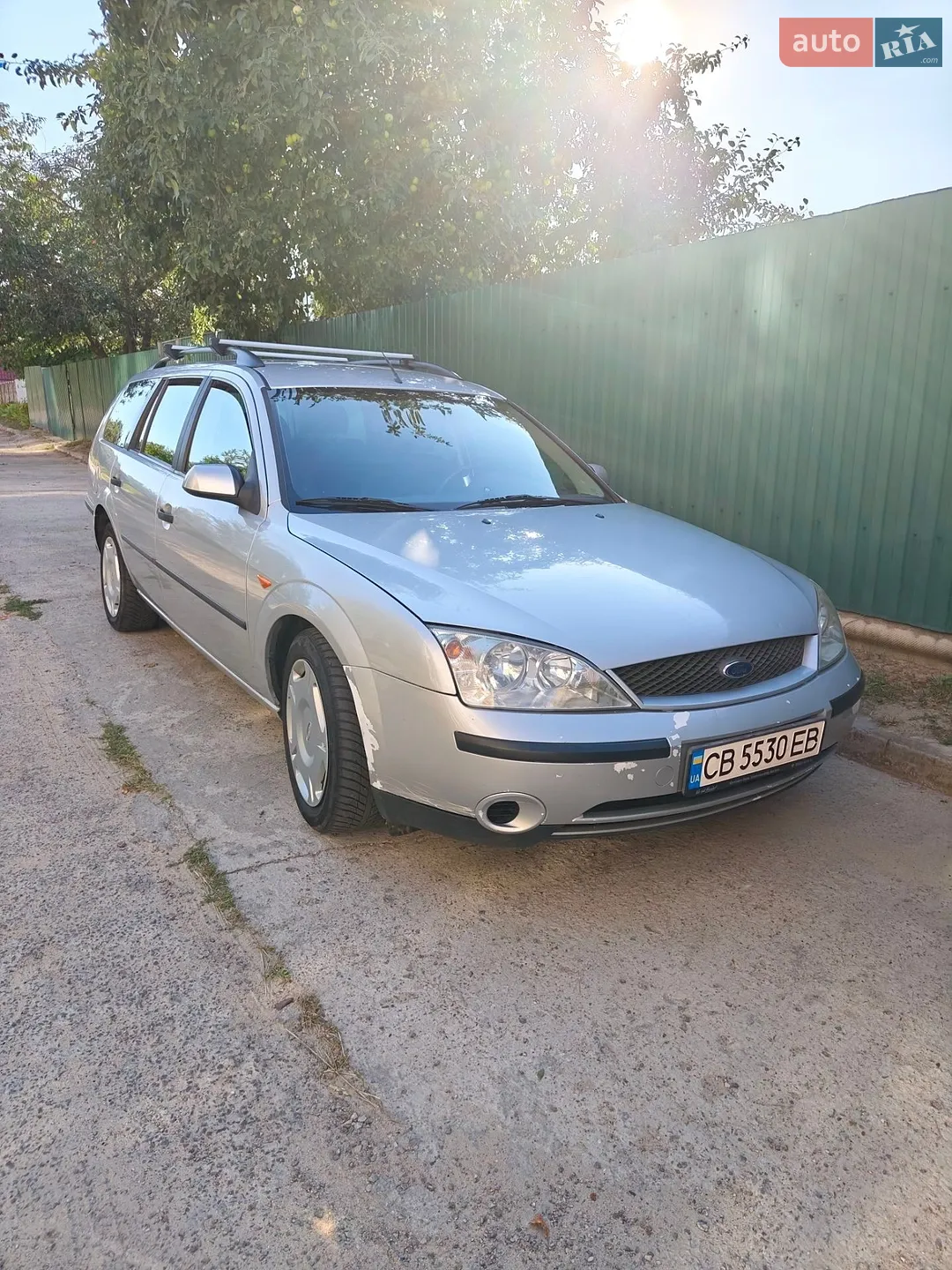 Ford Mondeo, 2000
