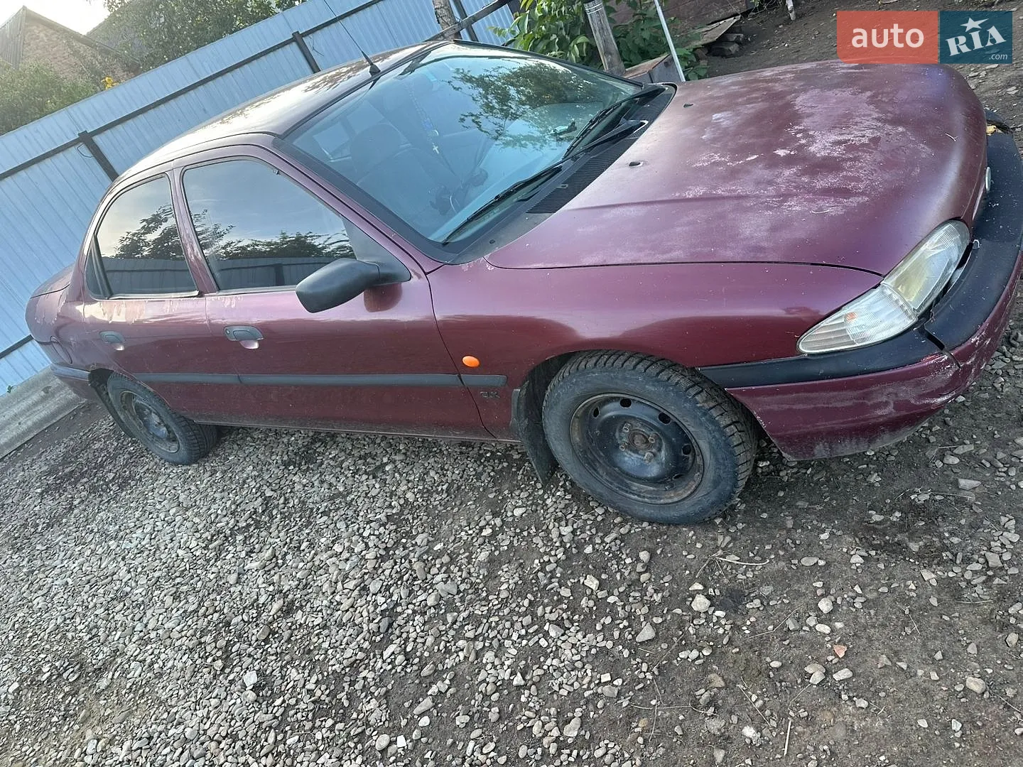 Ford Mondeo, 1993