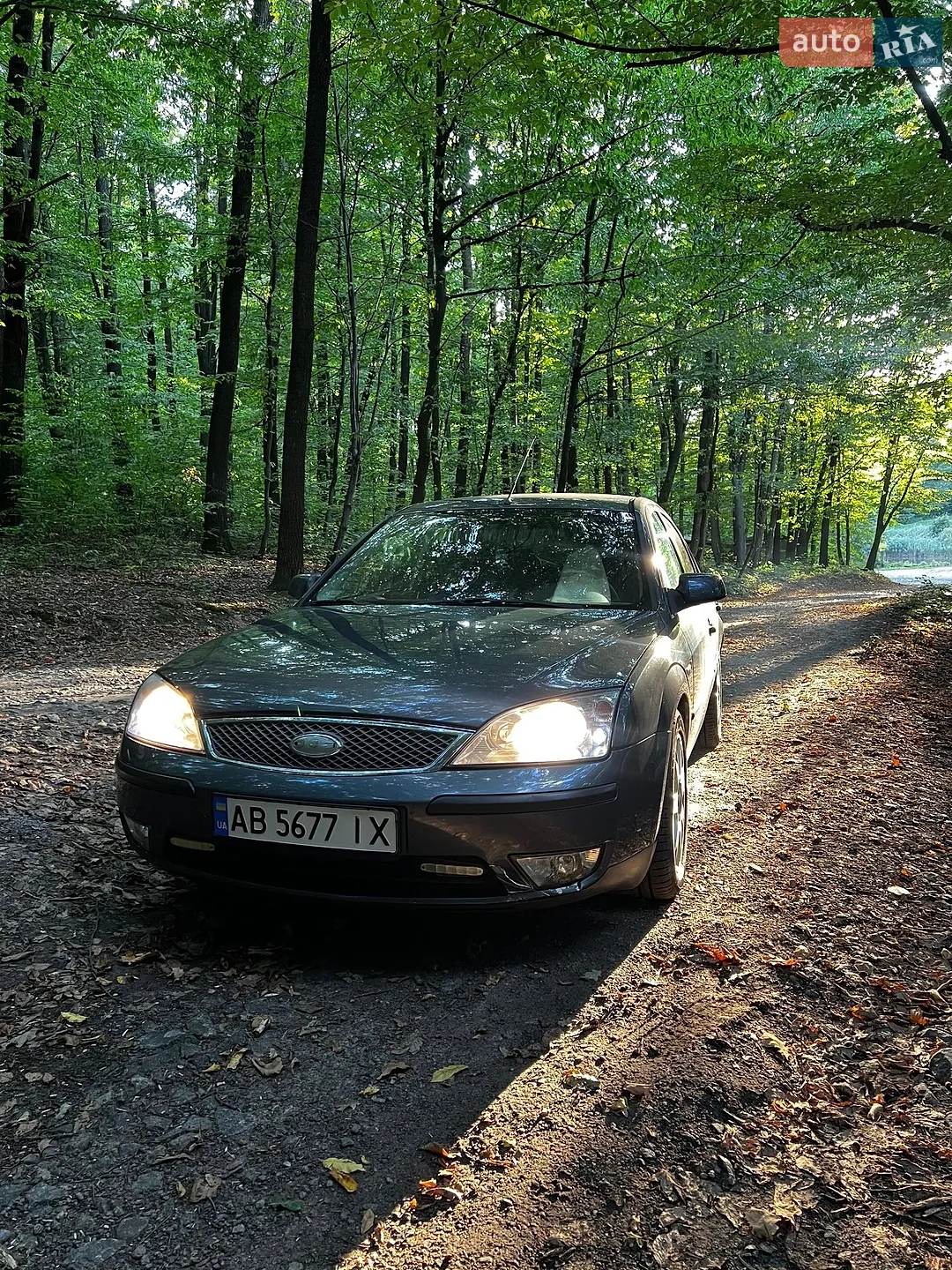 Ford Mondeo, 2005