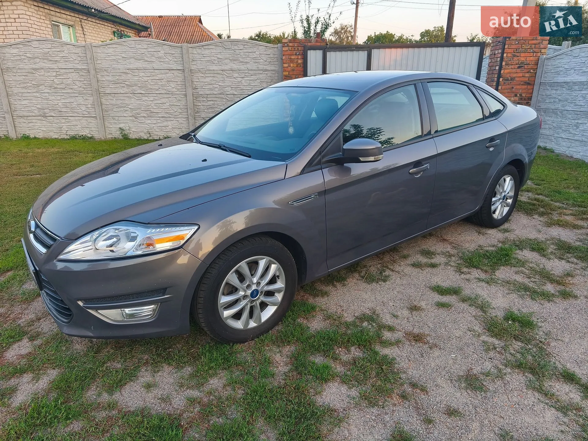 Ford Mondeo, 2011