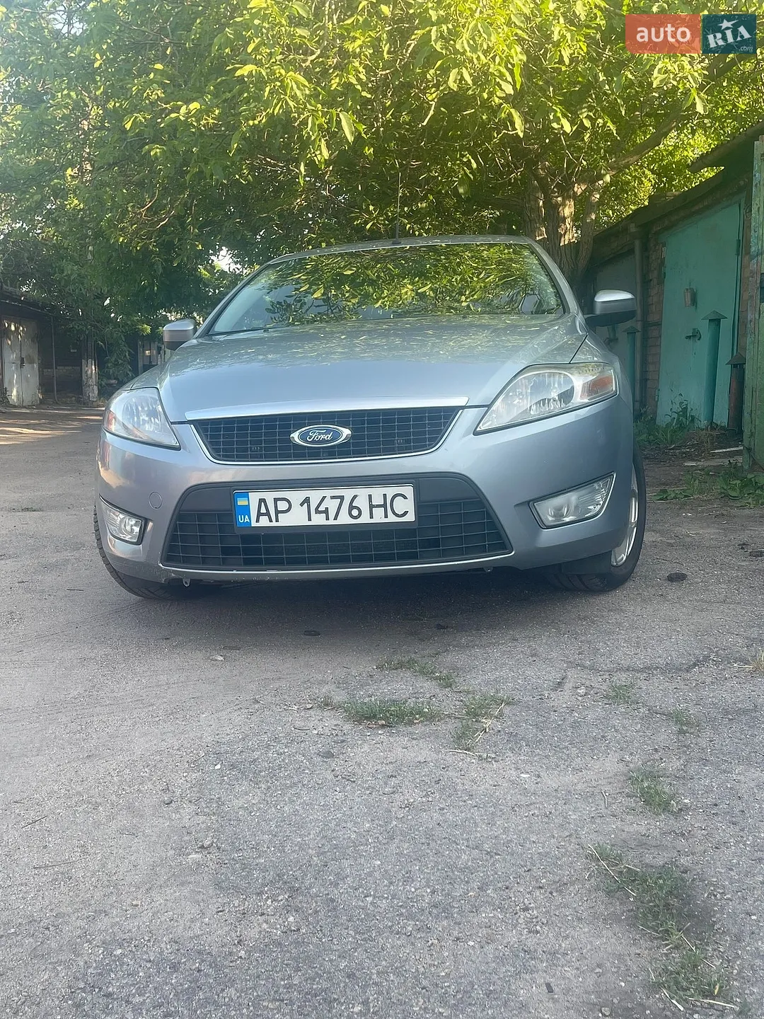 Ford Mondeo, 2010